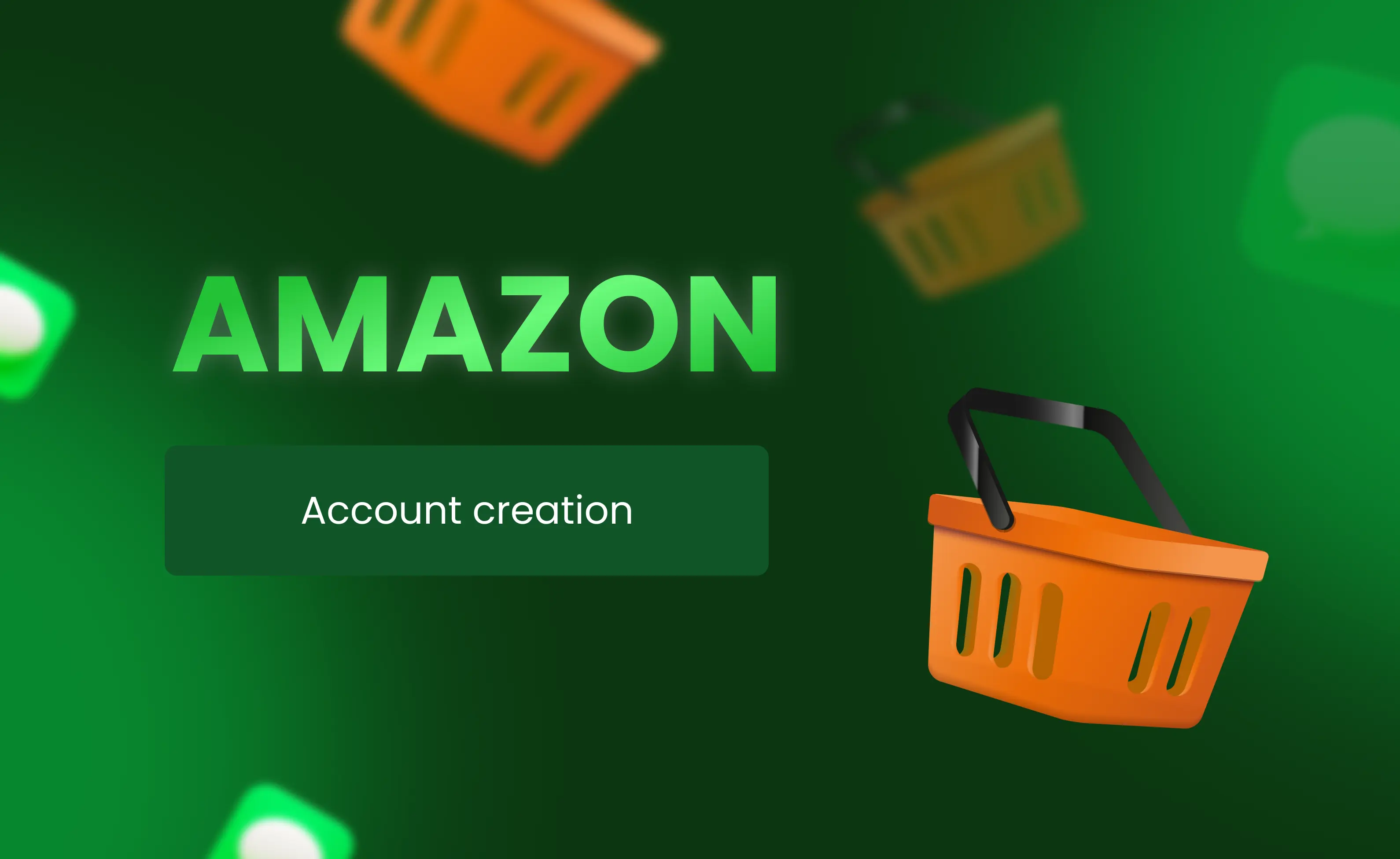 Revolutionizing Amazon Account Setup with SMSBOWER