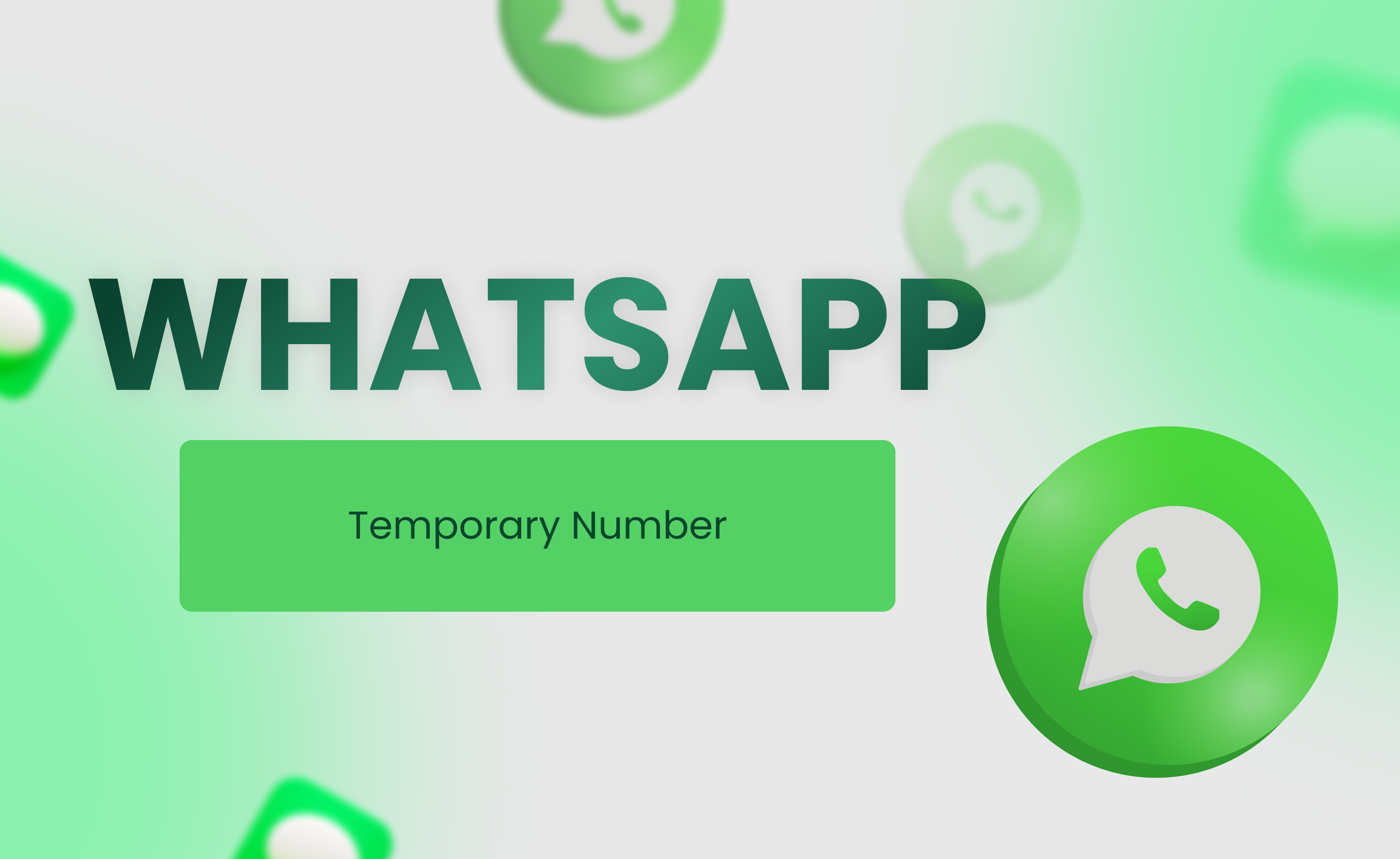 Secure Your WhatsApp: How Temporary Numbers Enhance Privacy