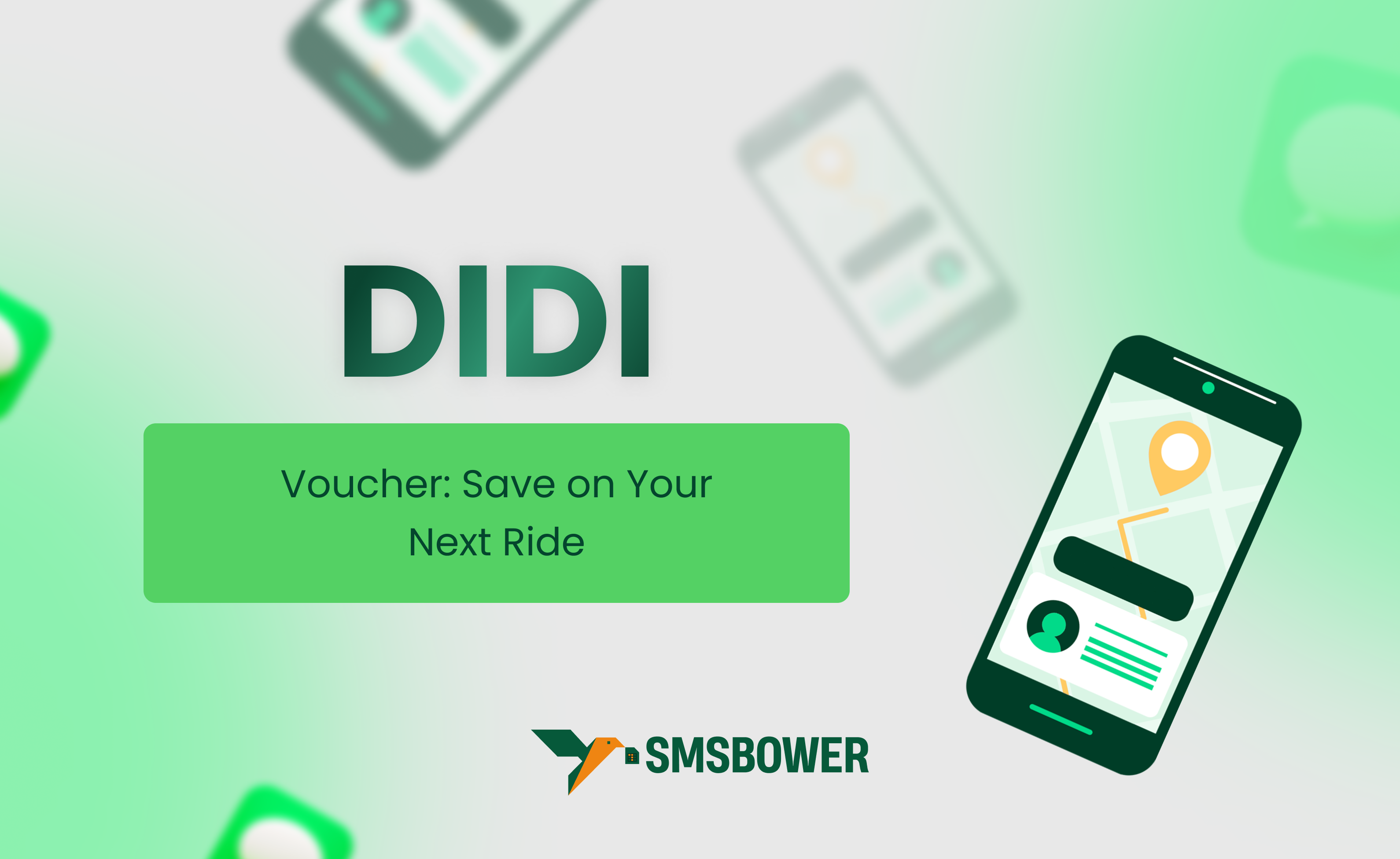 Maximize Your Savings Didi Voucher, Didi Promo Code, and Discount