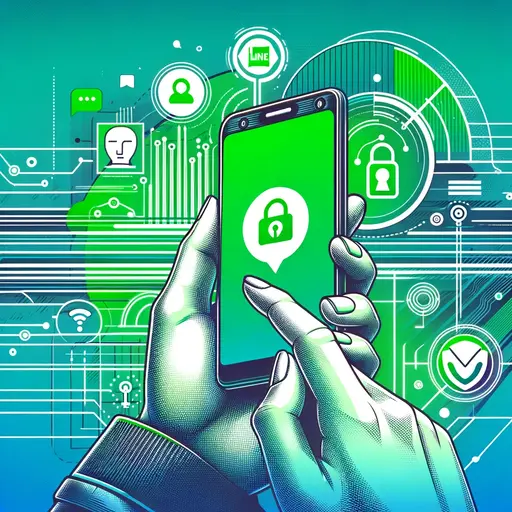 Create a LINE Account Without Phone Number Use SMSBOWER for Privacy